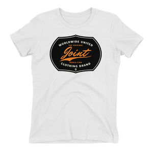 Tino's Garage Women's T-Shirt