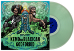 KEMO THE BLAXICAN & GODFORBID - UGLY AT TIMES 12" VINYL EP