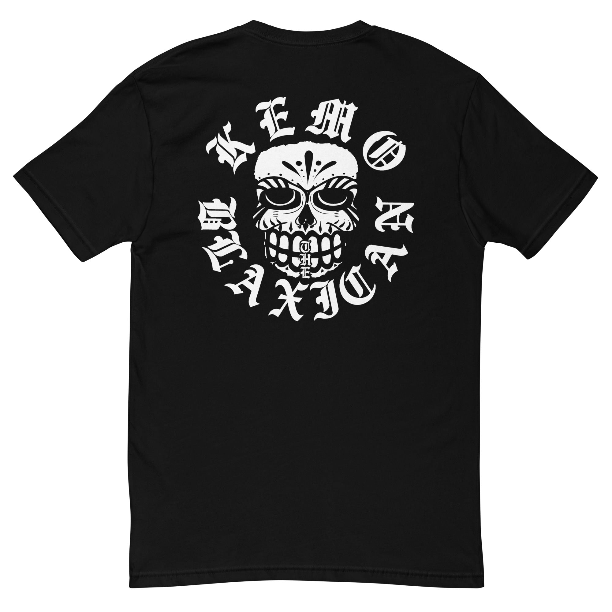 KTB Vicious Circle Skull - Short Sleeve T-shirt