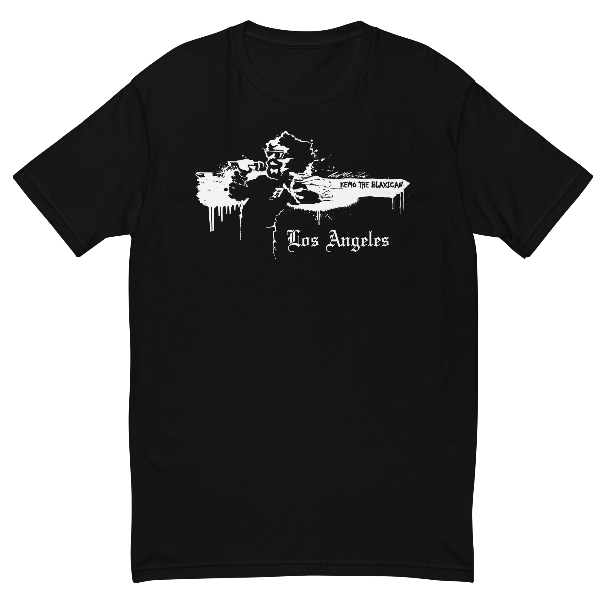 KTB Fury - Los Angeles - Short Sleeve T-shirt
