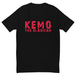 KEMO THE BLAXICAN Short Sleeve T-shirt