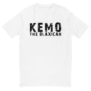 KEMO THE BLAXICAN Short Sleeve T-shirt