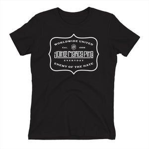 Enemy of The Hate Women's T-Shirt