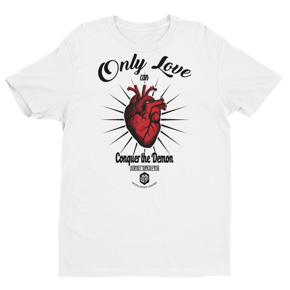 Only Love Short Sleeve T-Shirt