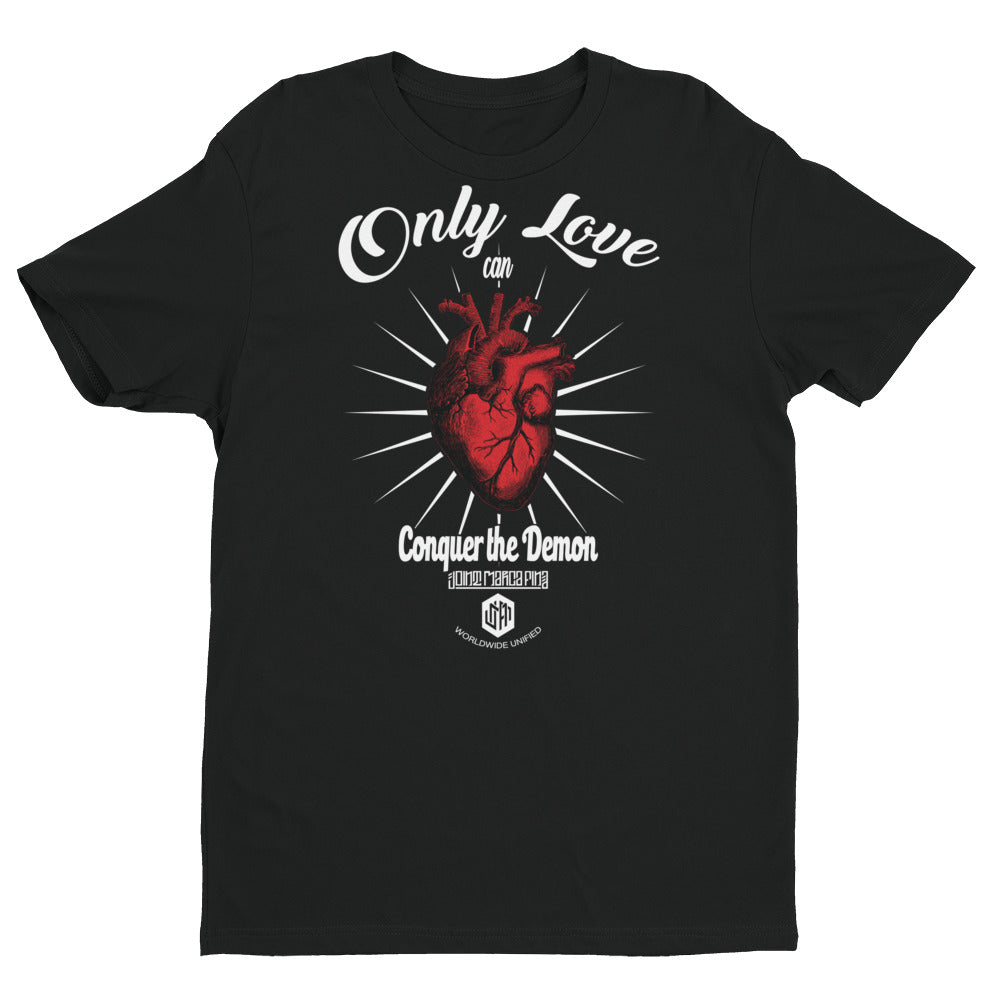 Only Love Short Sleeve T-Shirt