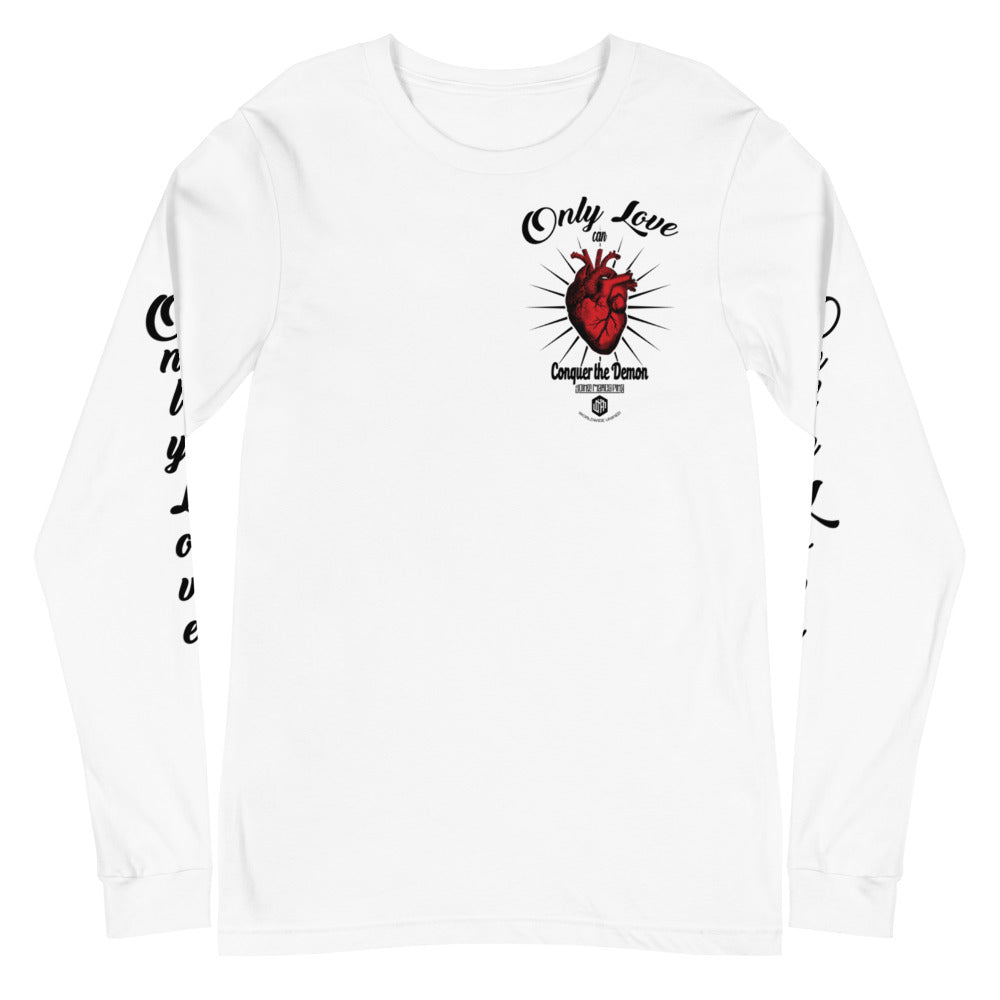 Only Love Long Sleeve T-Shirt